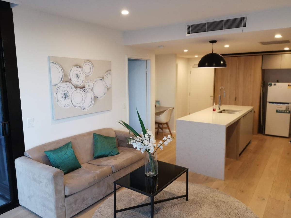 Airtrip Apartments At Woolloongabba 브리즈번 외부 사진