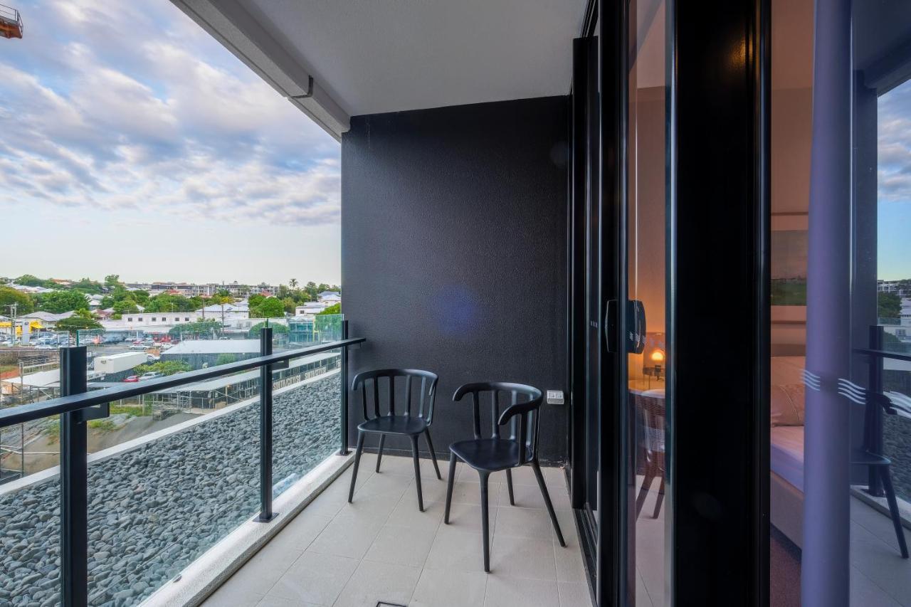 Airtrip Apartments At Woolloongabba 브리즈번 외부 사진