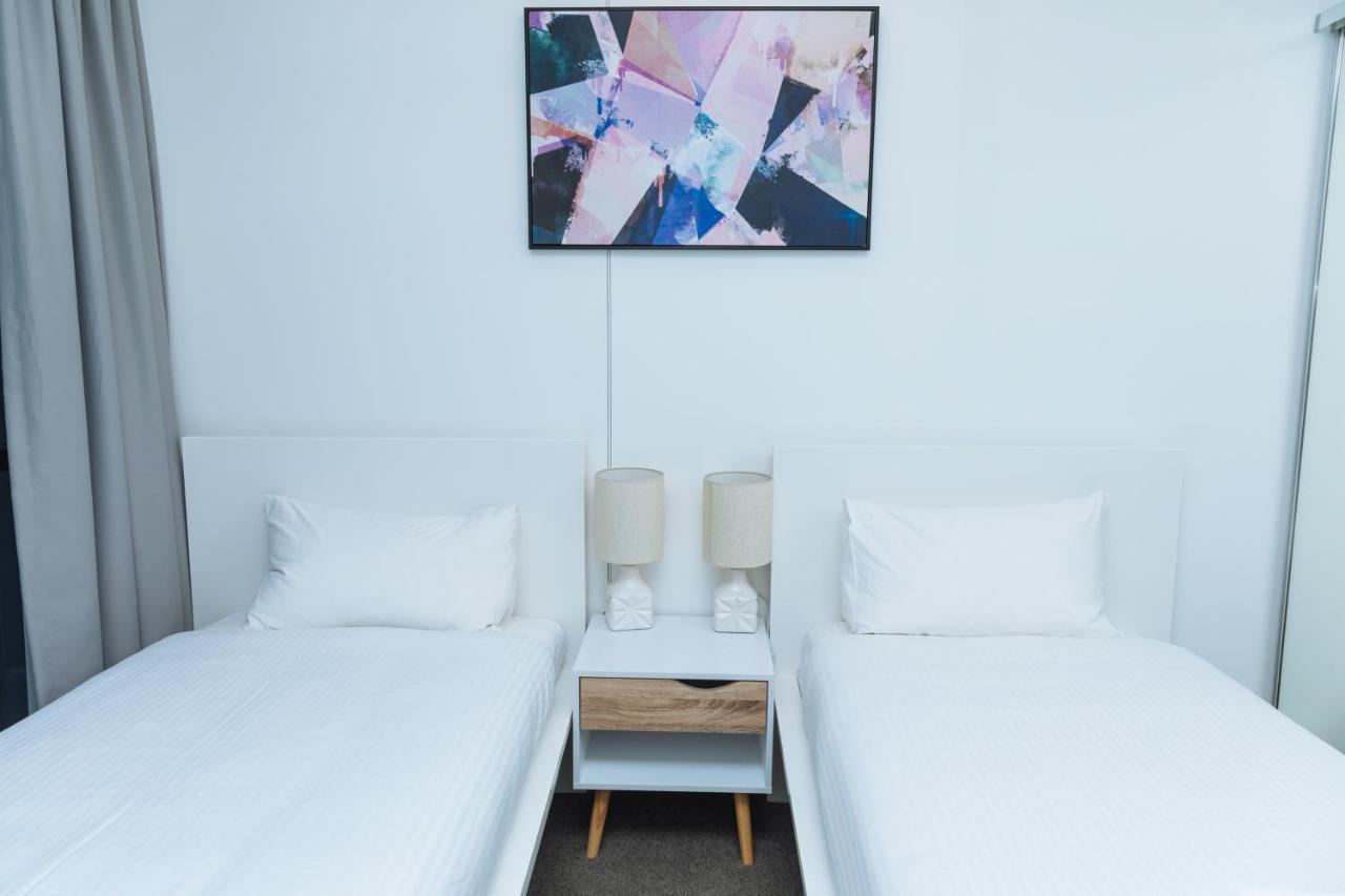 Airtrip Apartments At Woolloongabba 브리즈번 외부 사진