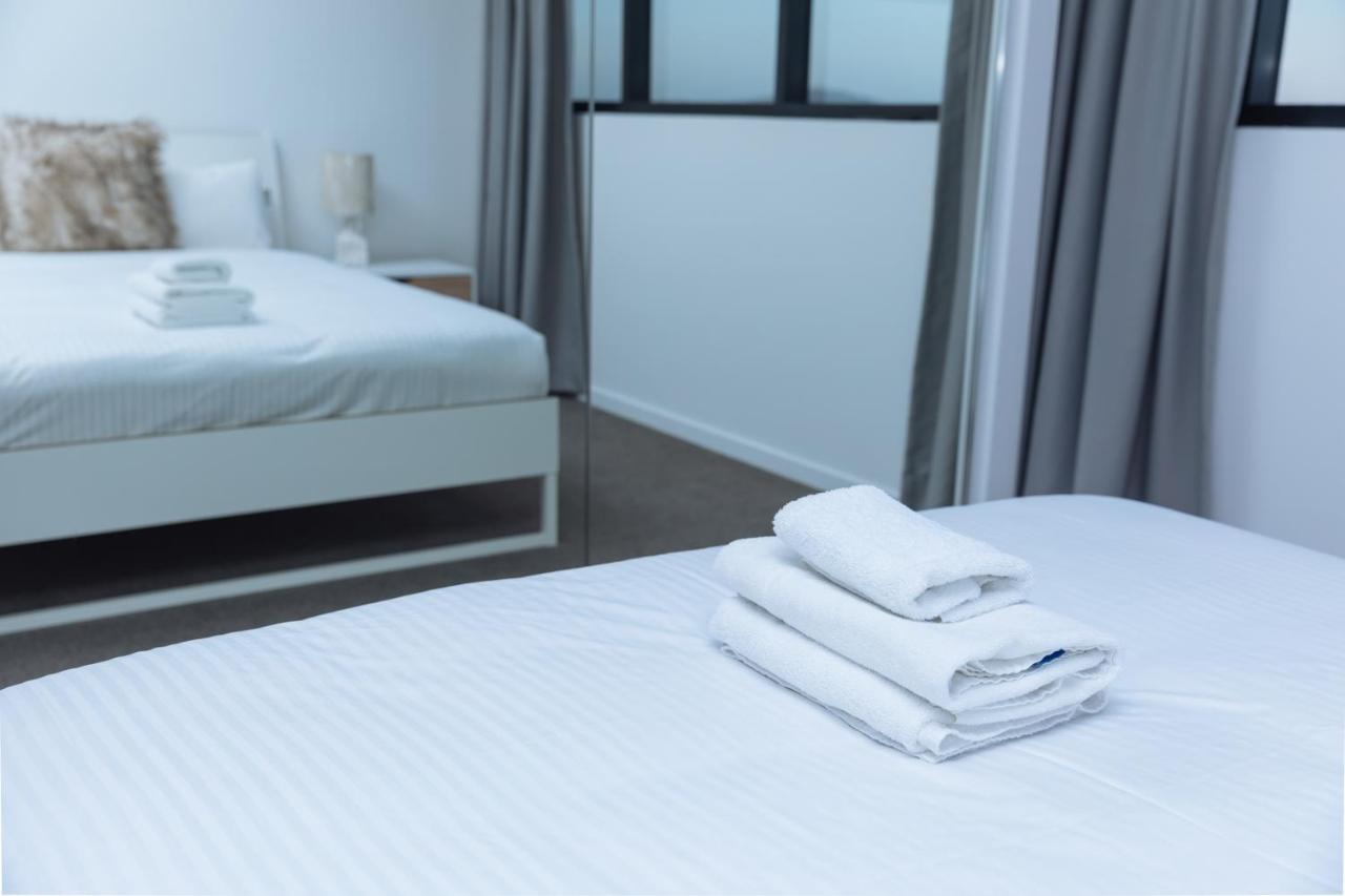 Airtrip Apartments At Woolloongabba 브리즈번 외부 사진