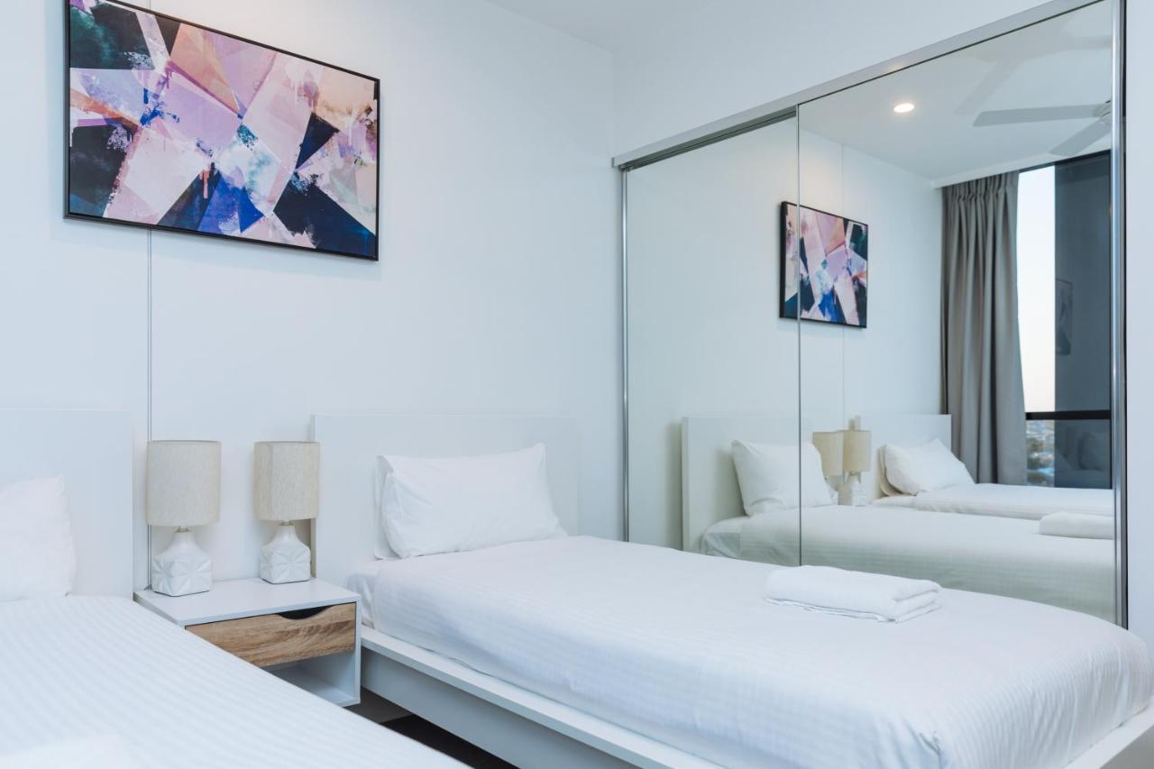 Airtrip Apartments At Woolloongabba 브리즈번 외부 사진