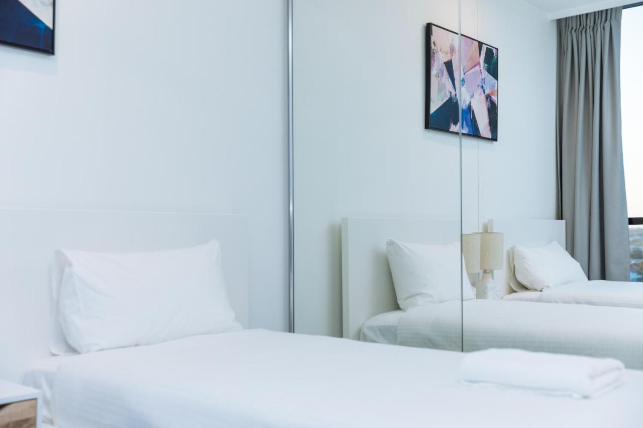 Airtrip Apartments At Woolloongabba 브리즈번 외부 사진