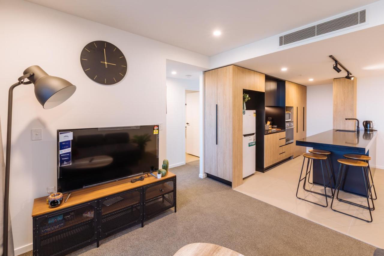 Airtrip Apartments At Woolloongabba 브리즈번 외부 사진