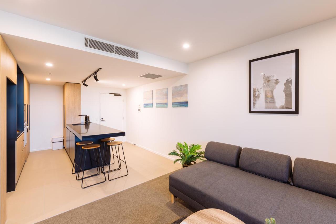 Airtrip Apartments At Woolloongabba 브리즈번 외부 사진