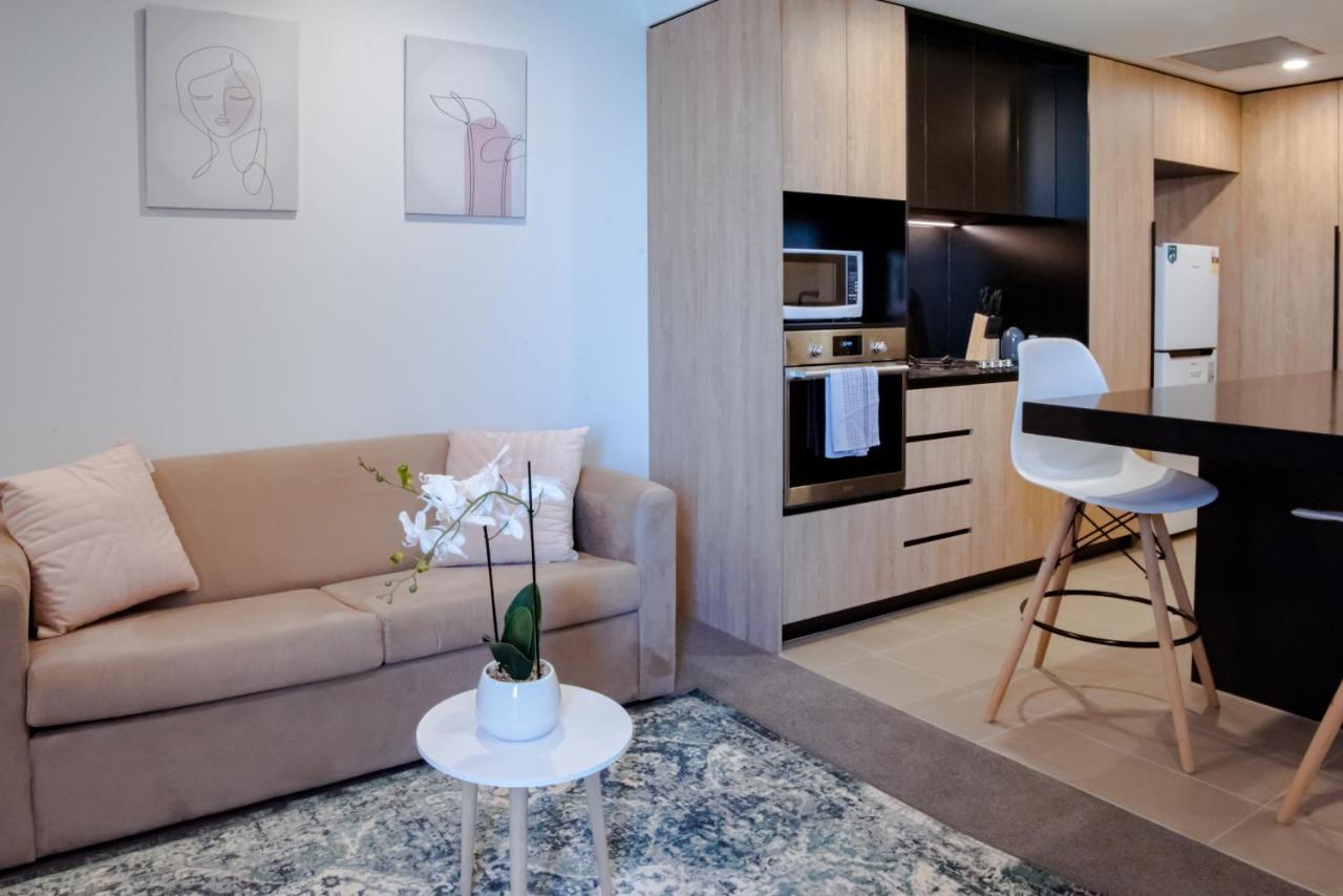 Airtrip Apartments At Woolloongabba 브리즈번 외부 사진