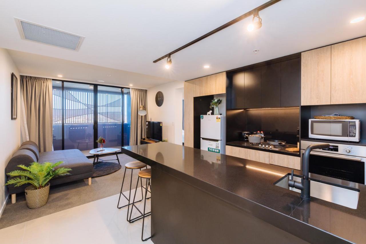Airtrip Apartments At Woolloongabba 브리즈번 외부 사진