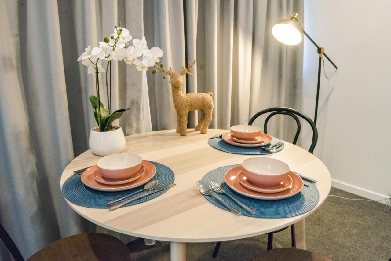 Airtrip Apartments At Woolloongabba 브리즈번 외부 사진