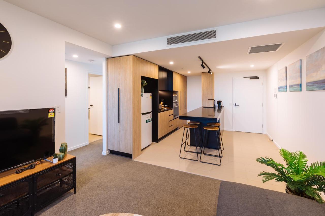 Airtrip Apartments At Woolloongabba 브리즈번 외부 사진