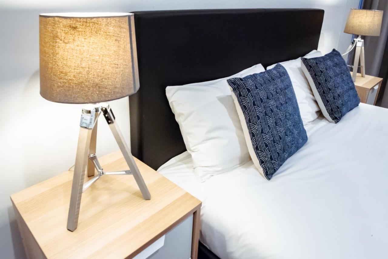 Airtrip Apartments At Woolloongabba 브리즈번 외부 사진