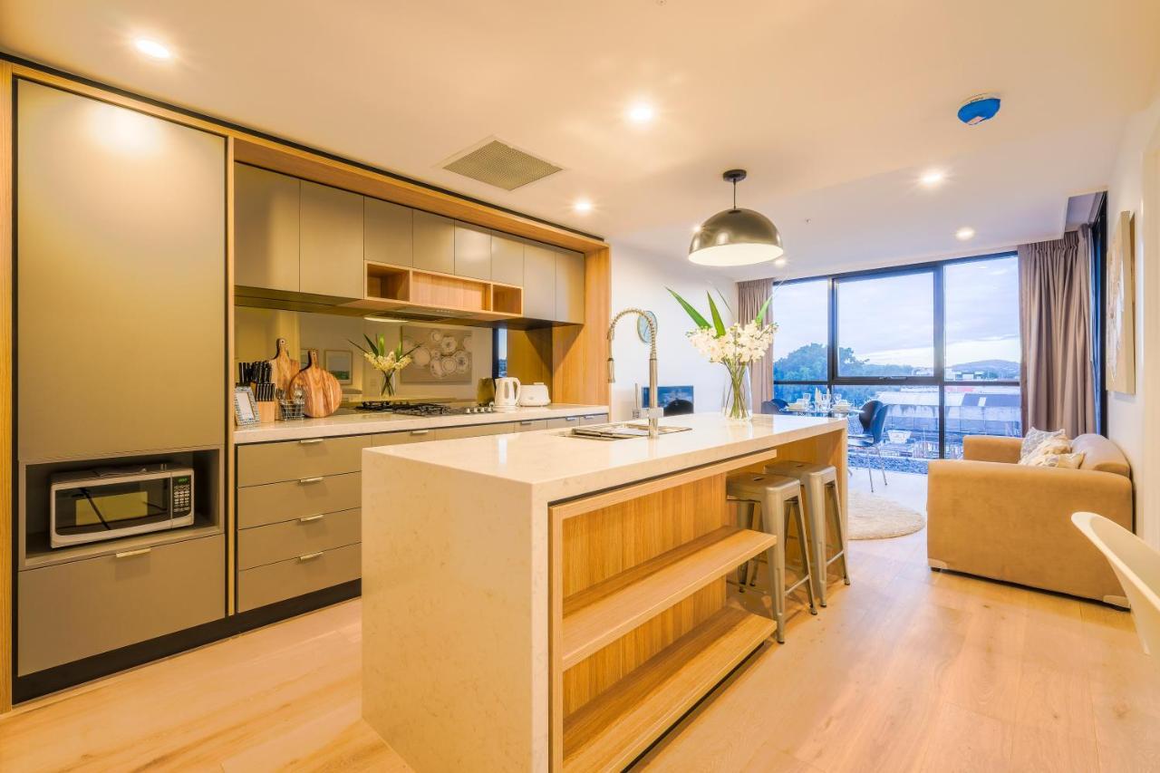 Airtrip Apartments At Woolloongabba 브리즈번 외부 사진