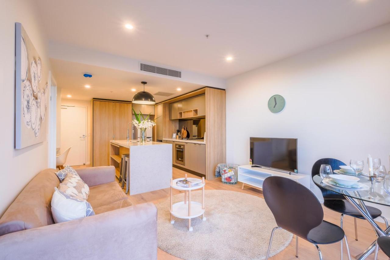 Airtrip Apartments At Woolloongabba 브리즈번 외부 사진
