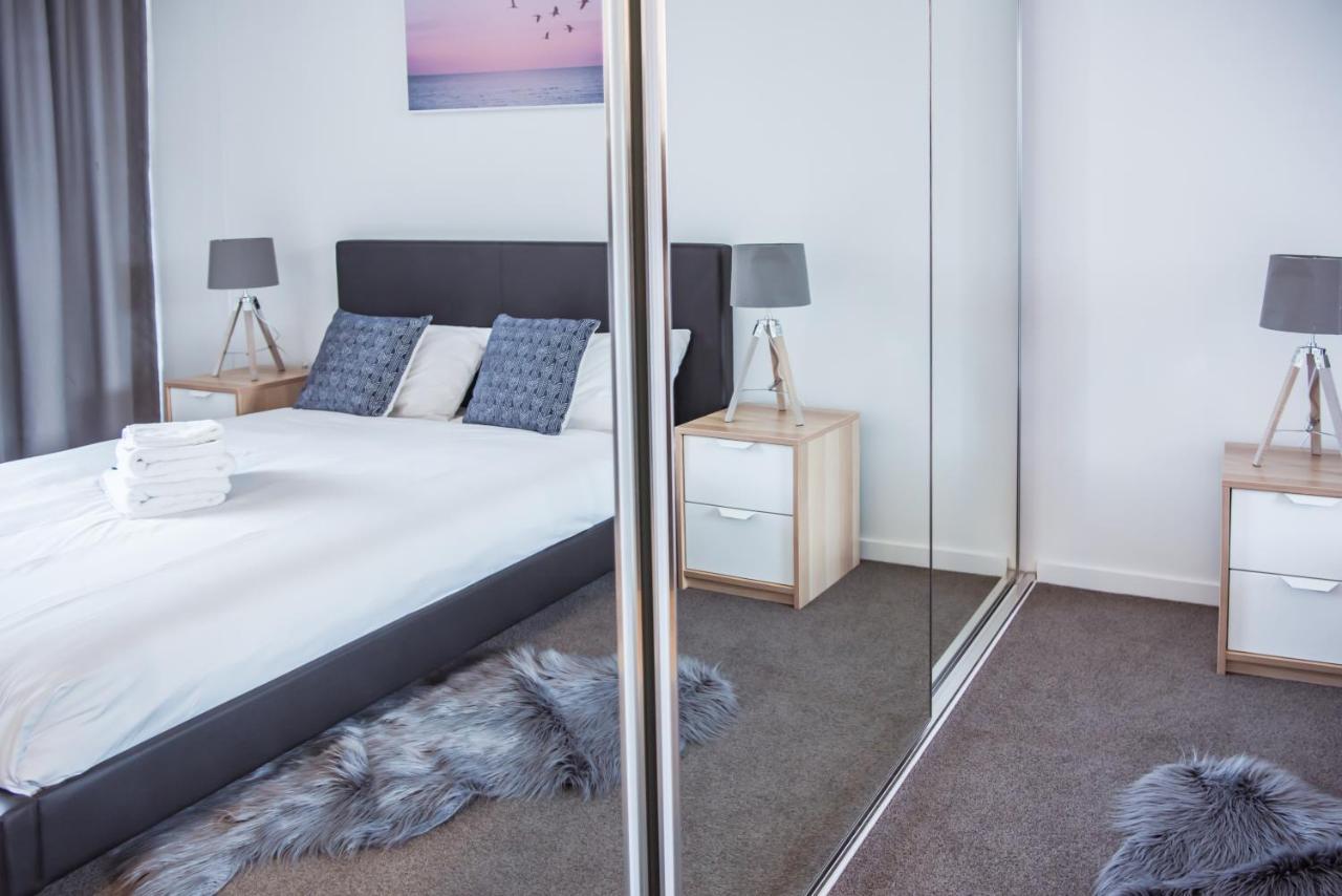 Airtrip Apartments At Woolloongabba 브리즈번 외부 사진