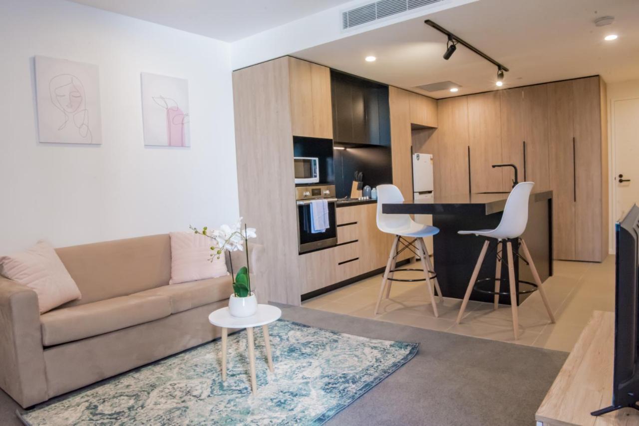 Airtrip Apartments At Woolloongabba 브리즈번 외부 사진