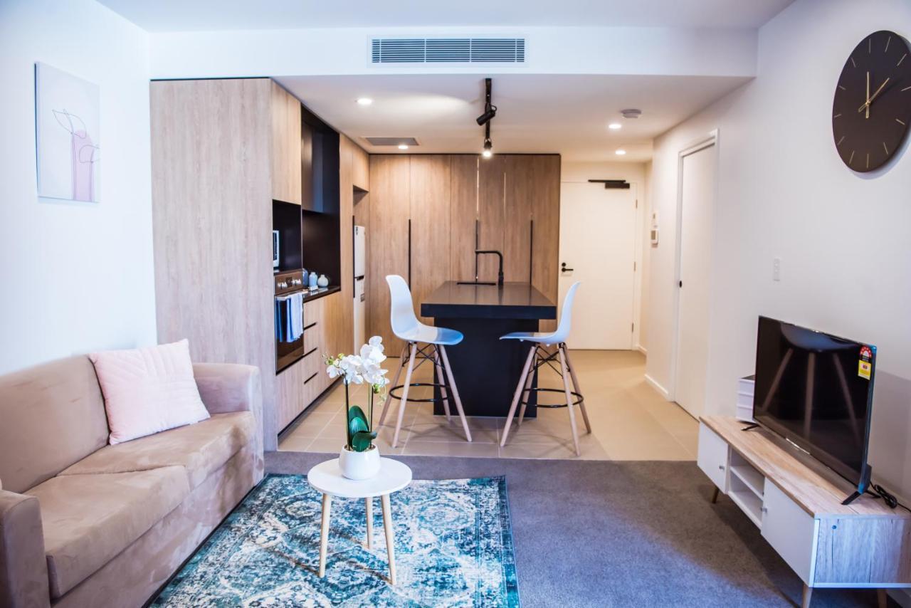 Airtrip Apartments At Woolloongabba 브리즈번 외부 사진