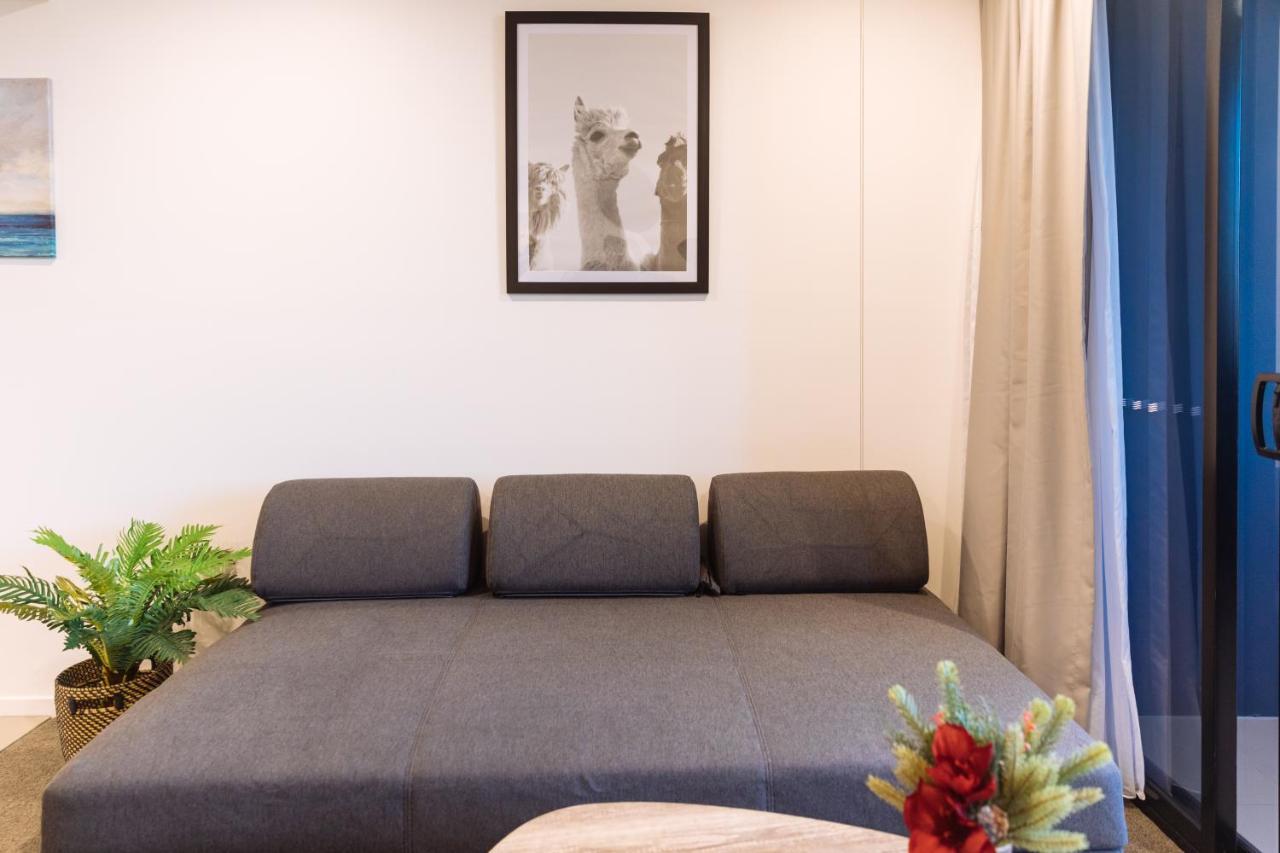 Airtrip Apartments At Woolloongabba 브리즈번 외부 사진
