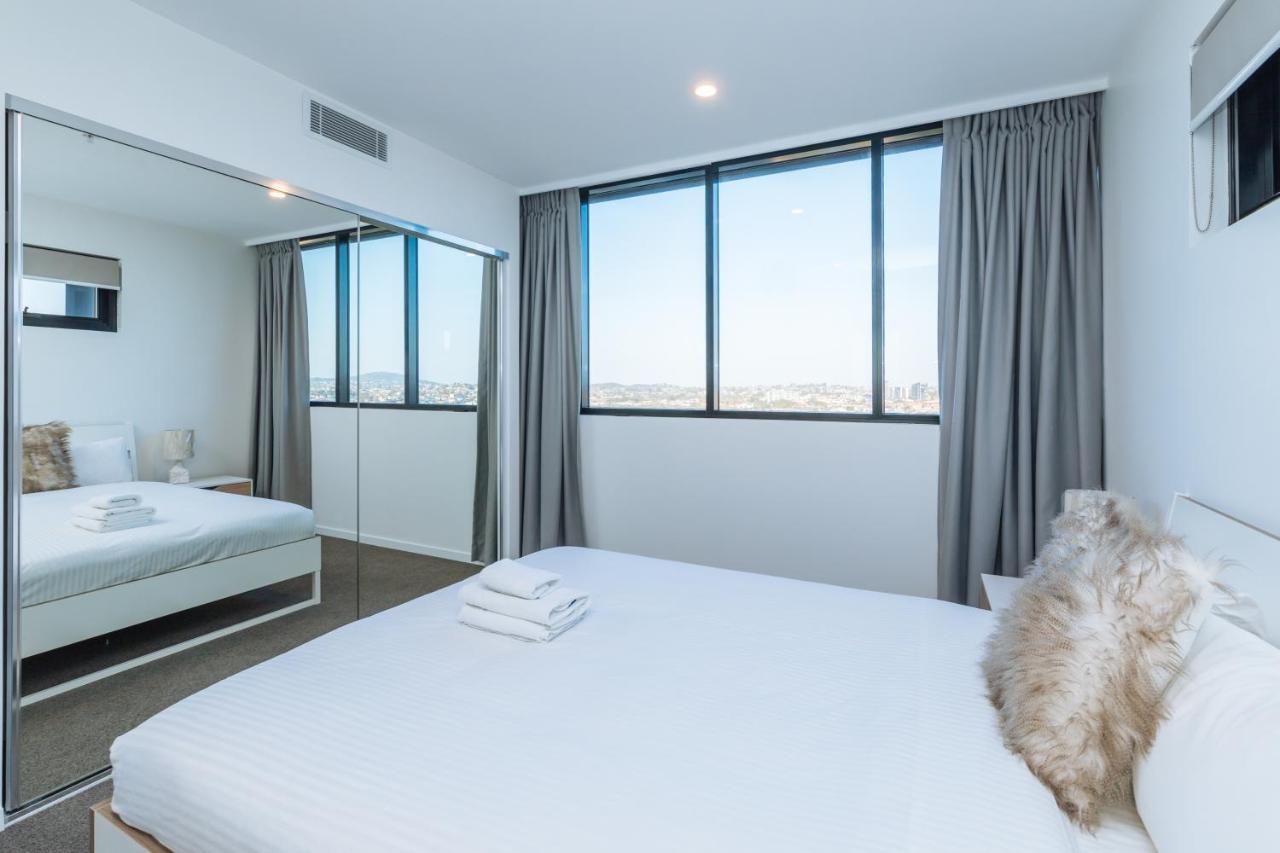 Airtrip Apartments At Woolloongabba 브리즈번 외부 사진