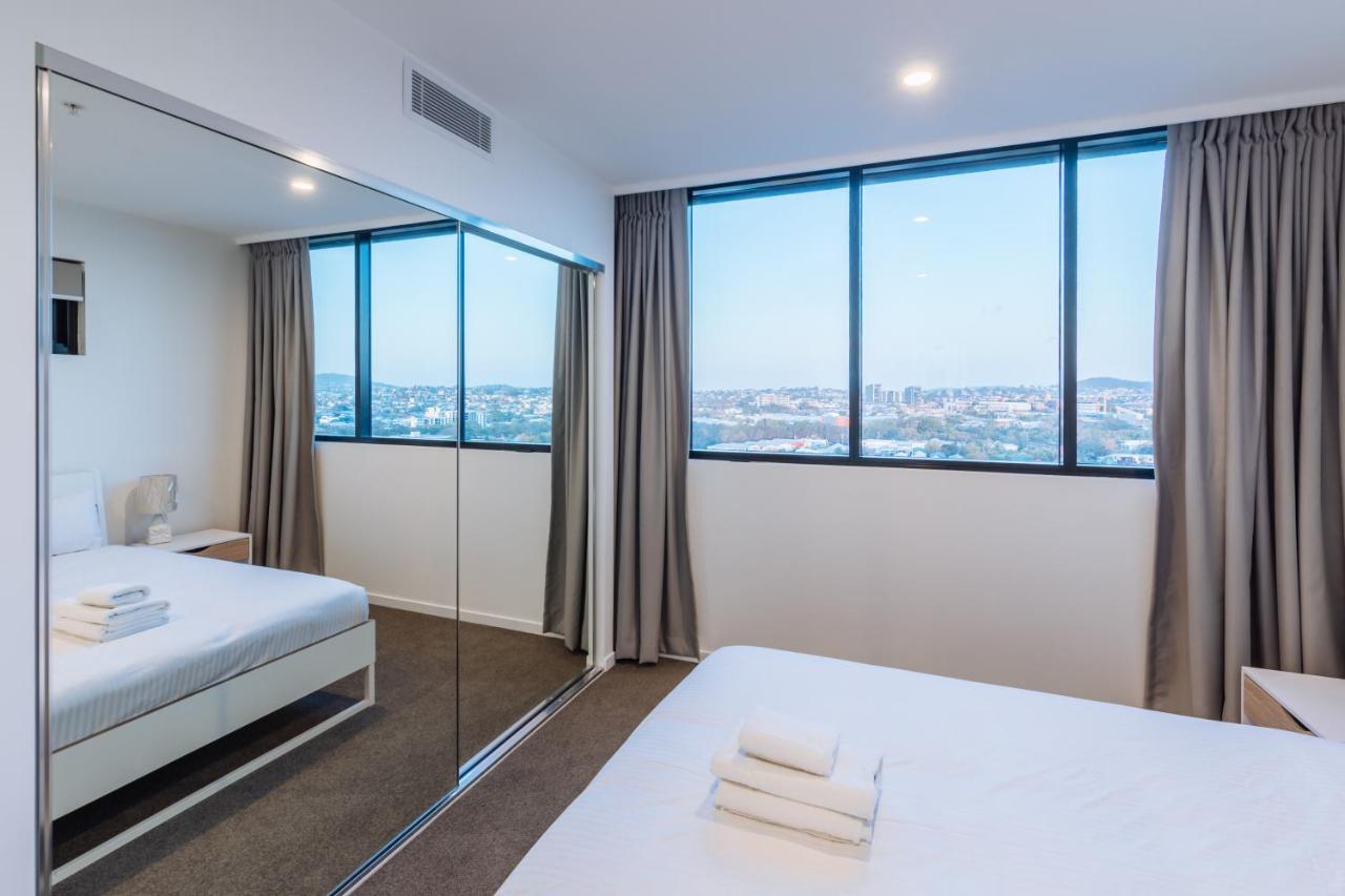 Airtrip Apartments At Woolloongabba 브리즈번 외부 사진