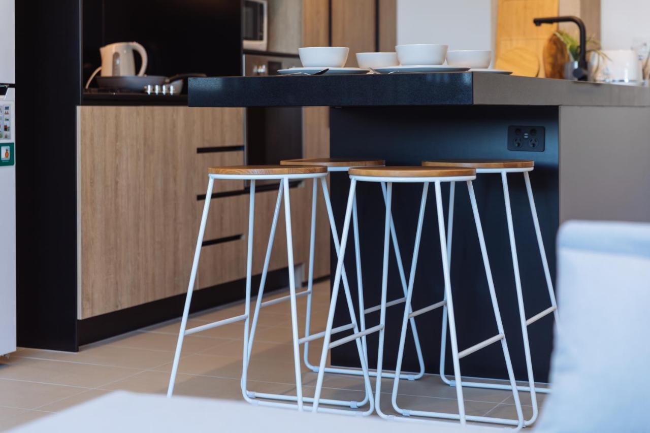 Airtrip Apartments At Woolloongabba 브리즈번 외부 사진