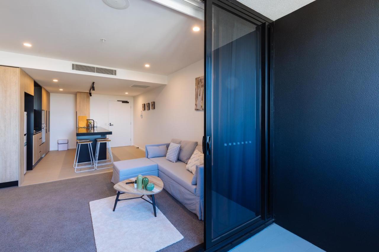 Airtrip Apartments At Woolloongabba 브리즈번 외부 사진