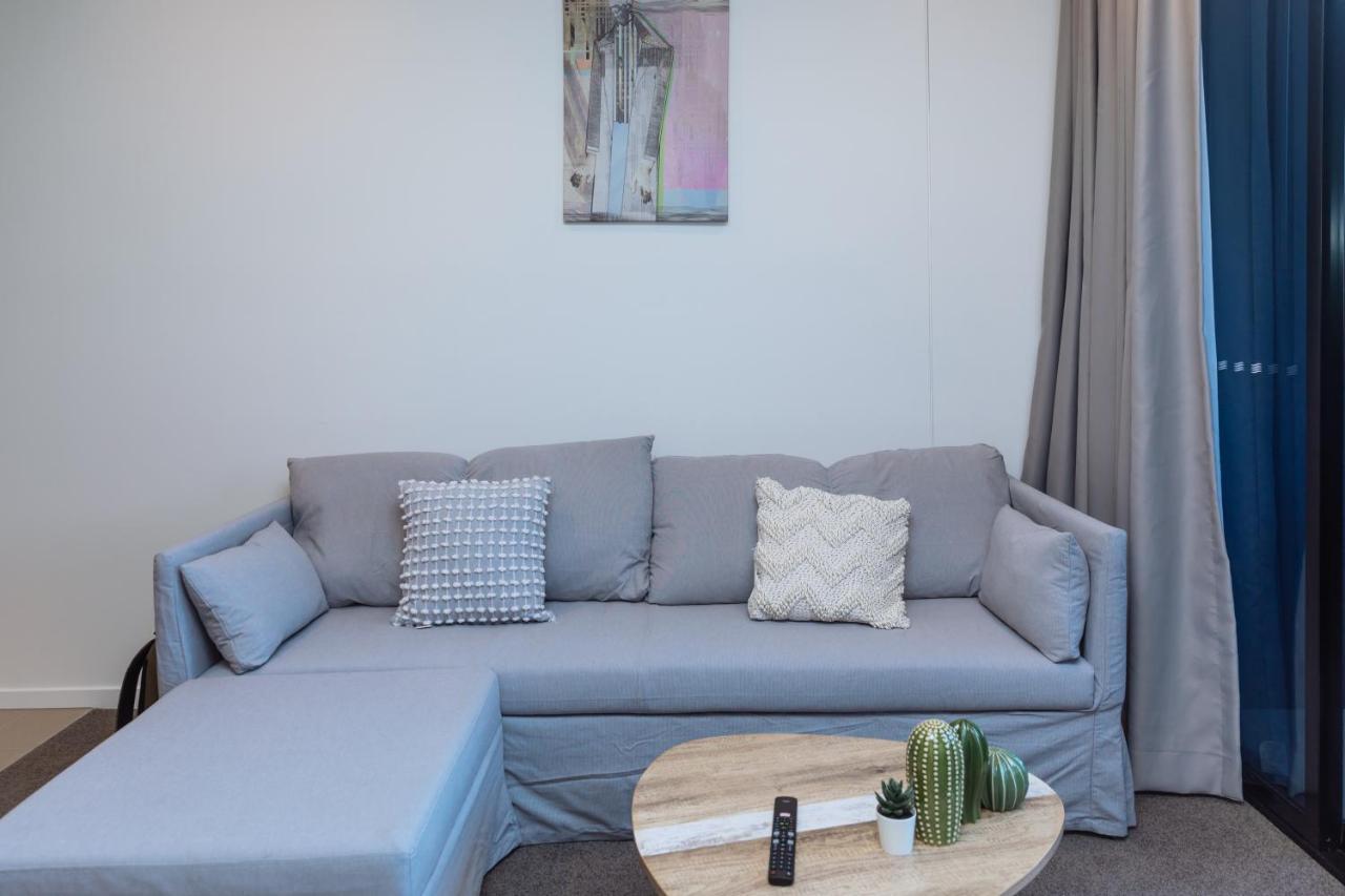 Airtrip Apartments At Woolloongabba 브리즈번 외부 사진