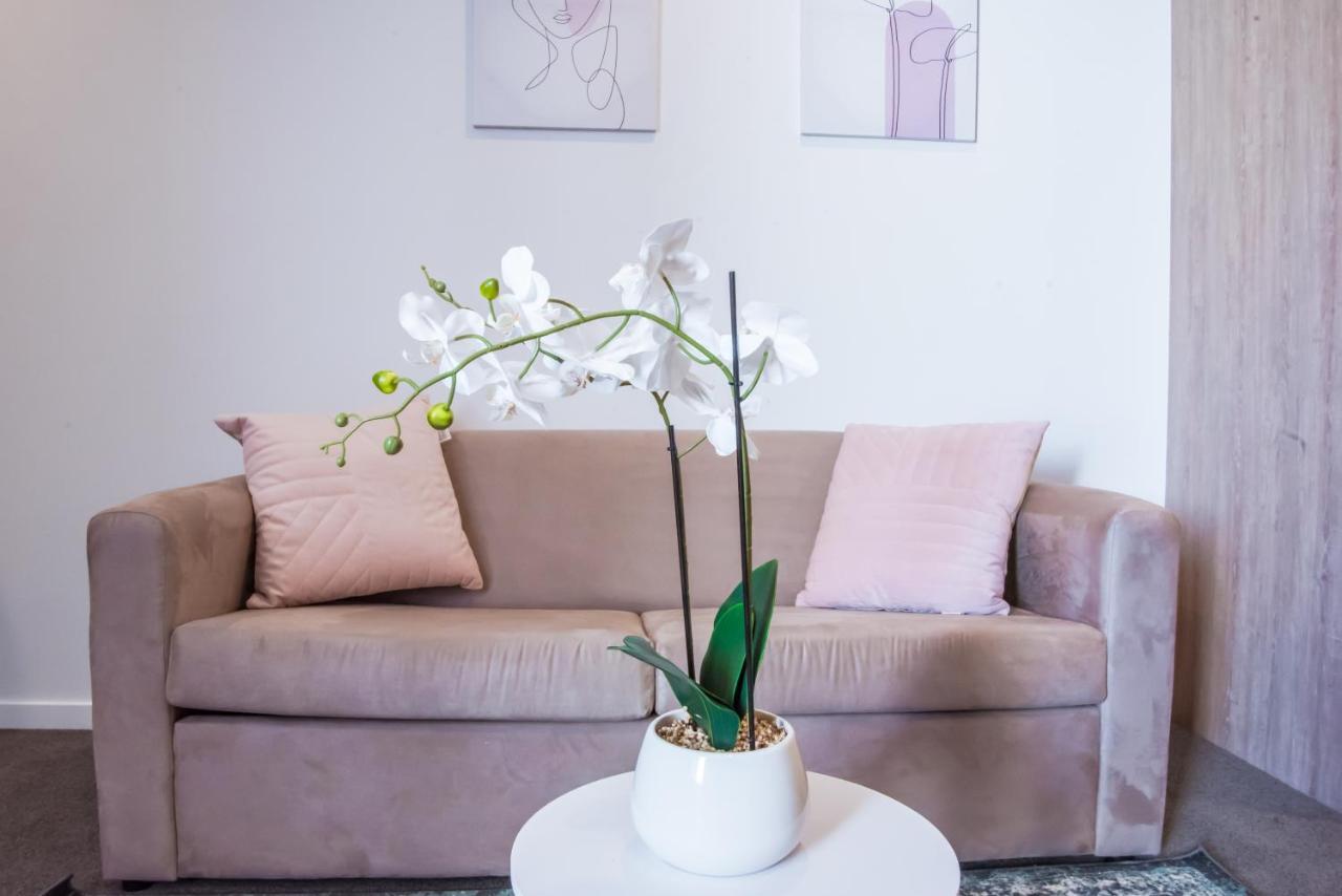 Airtrip Apartments At Woolloongabba 브리즈번 외부 사진