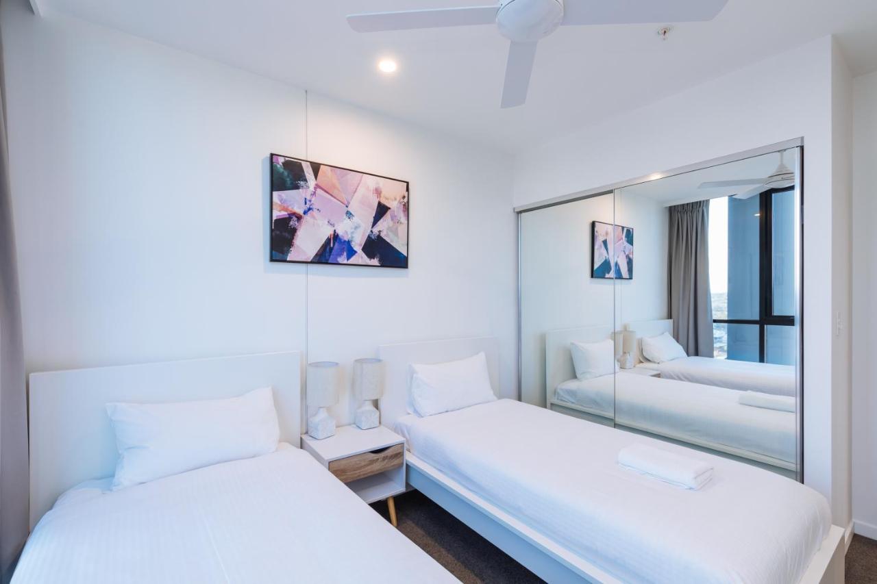 Airtrip Apartments At Woolloongabba 브리즈번 외부 사진