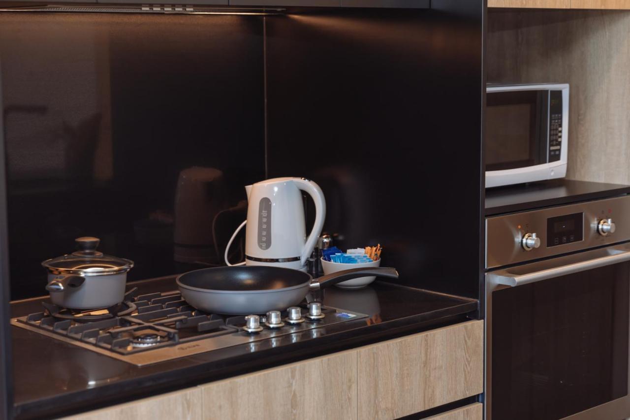 Airtrip Apartments At Woolloongabba 브리즈번 외부 사진