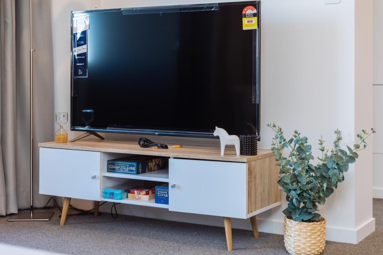 Airtrip Apartments At Woolloongabba 브리즈번 외부 사진