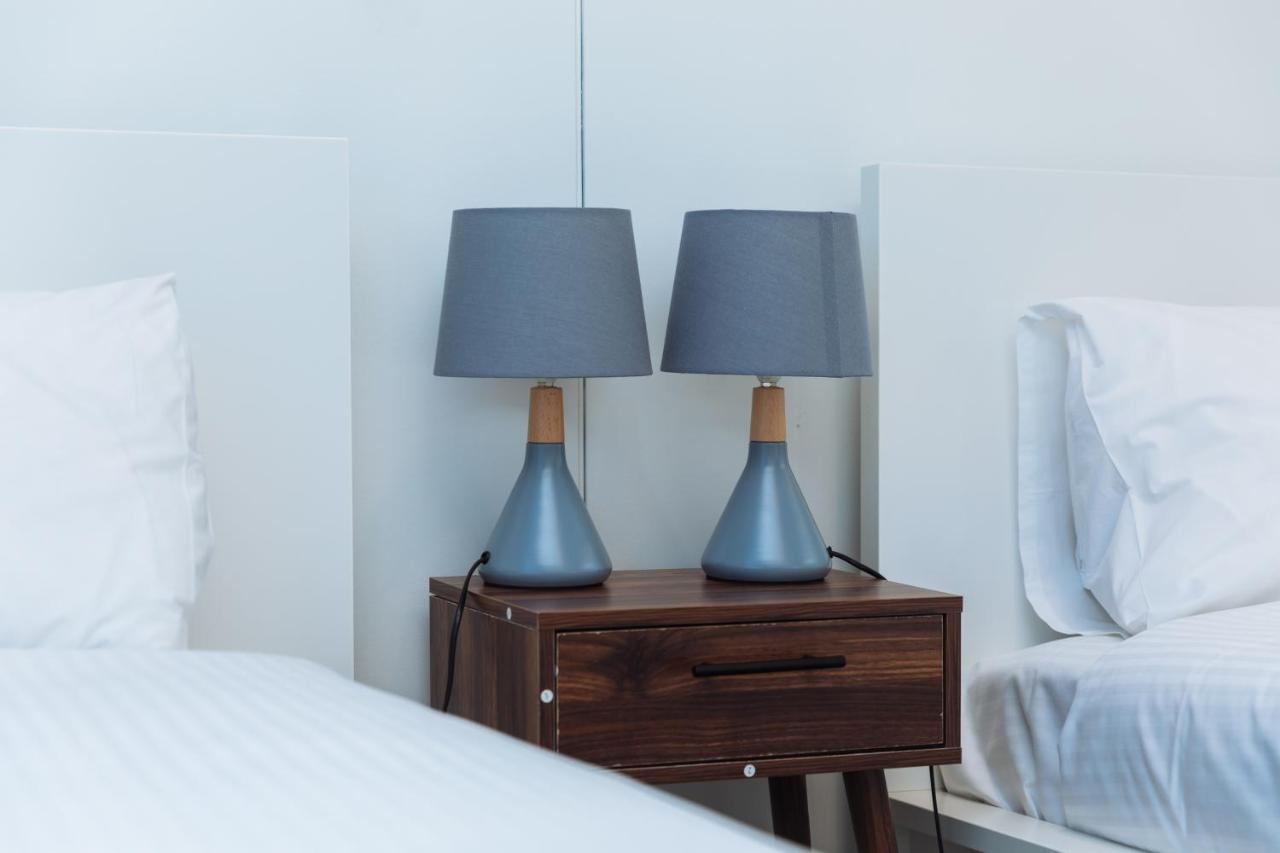 Airtrip Apartments At Woolloongabba 브리즈번 외부 사진