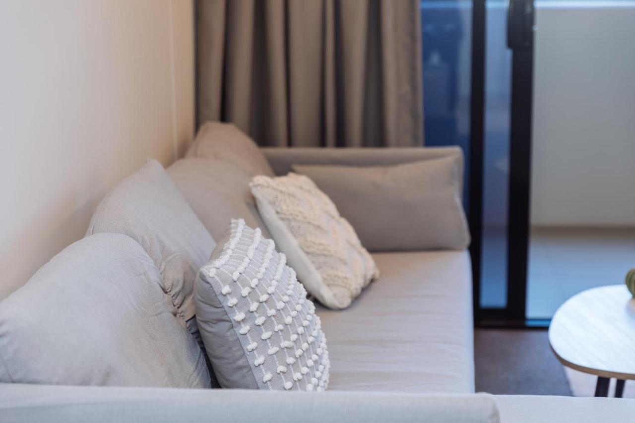 Airtrip Apartments At Woolloongabba 브리즈번 외부 사진