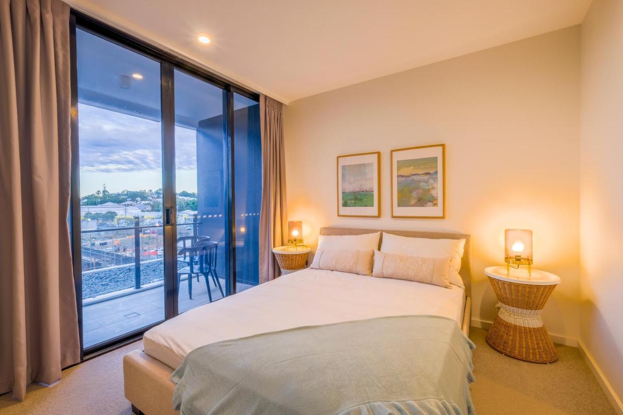 Airtrip Apartments At Woolloongabba 브리즈번 외부 사진