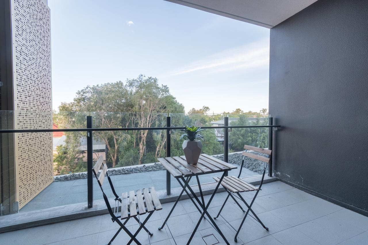 Airtrip Apartments At Woolloongabba 브리즈번 외부 사진